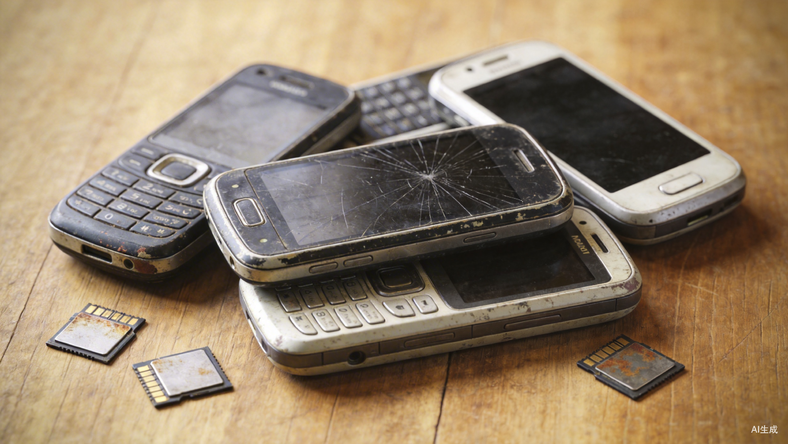 千元机时代终结,旧手机更值钱:存储涨价的另一面